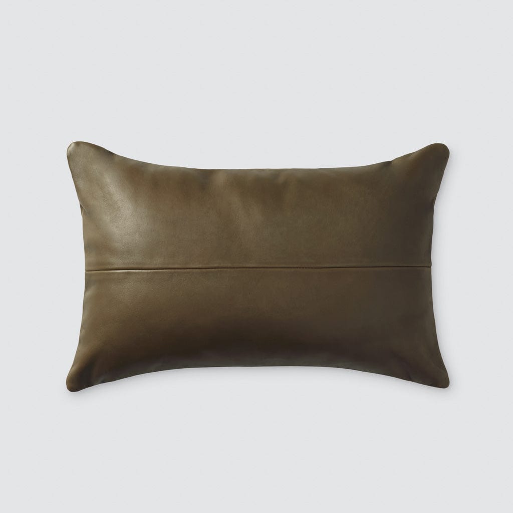 Torres Leather Pillow