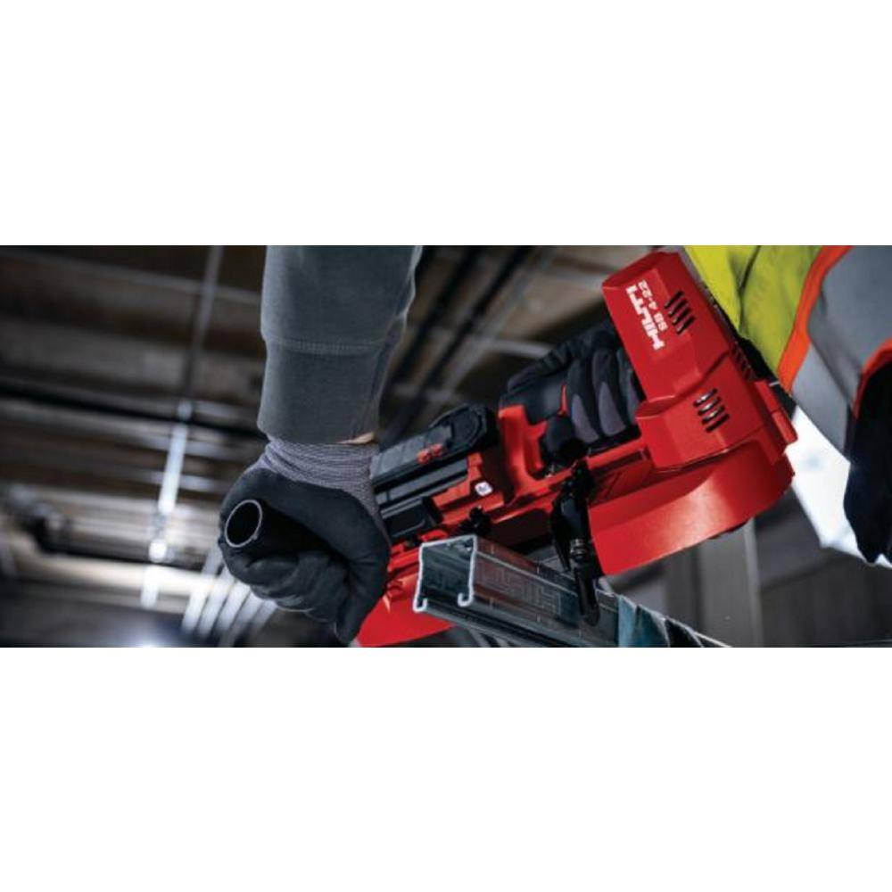 Hilti 22-Volt NURON SB 4 Lithium-Ion Cordless Brushless Band Saw (Tool-Only) 2251589