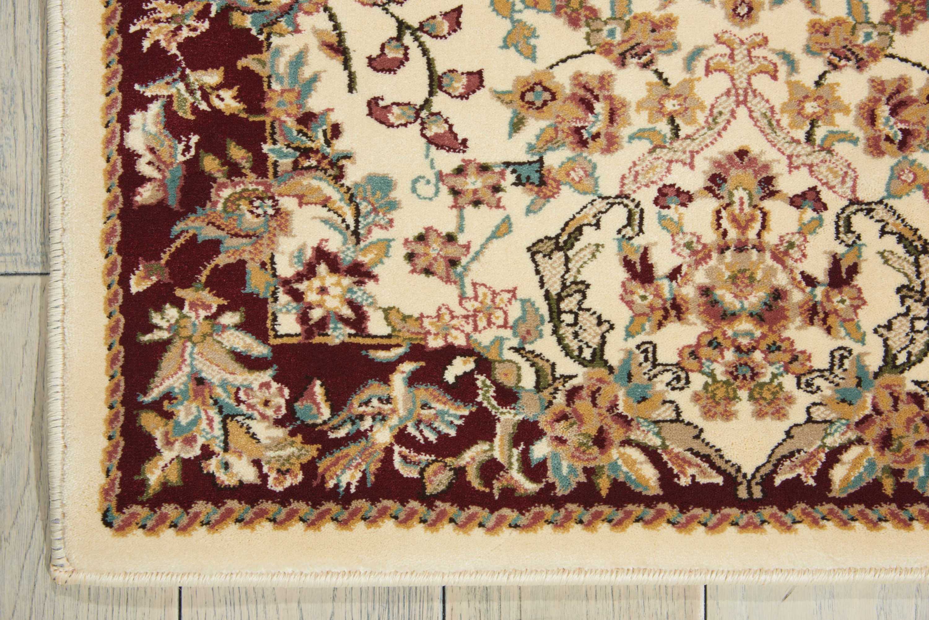 Antiquities Ivory Rug