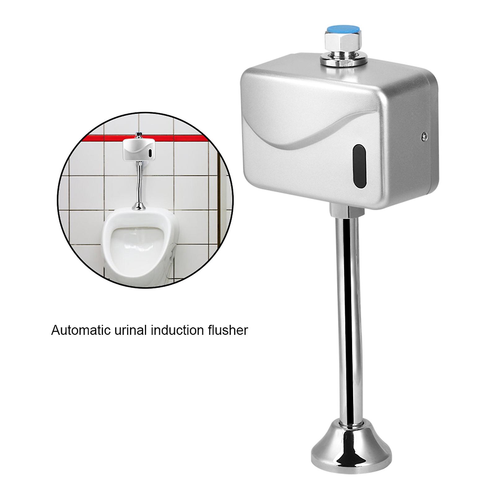 Surface Mounted Type Automatic Urinal Induction Flusher Urinal Flush Valve Kit Accessoriessurface Pipe