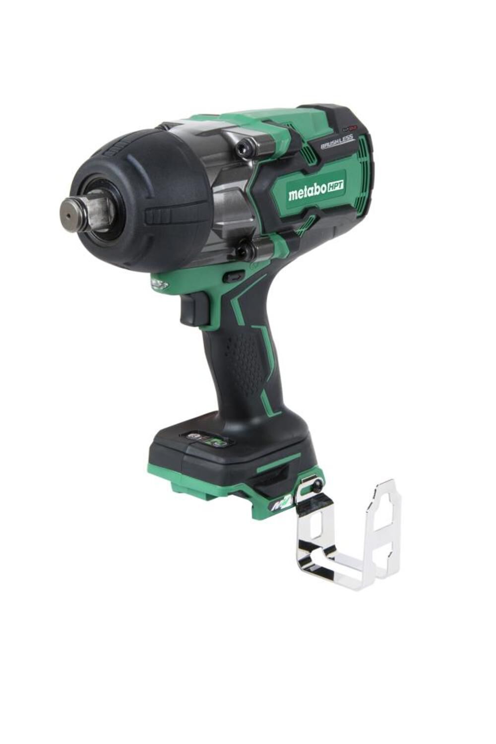 Metabo HPT Multivolt 36V Brushless 3/4In Impact Wrench (Bare Tool) WR36DAQ4M from Metabo HPT