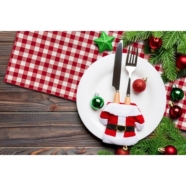 Joita Reversible PLAIDO Bright Red/PLAIDO Bright Red Christmas Table Runner