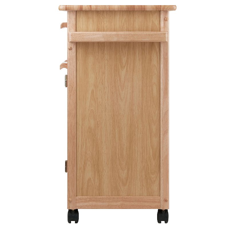 Winsome Storage Kitchen Cart