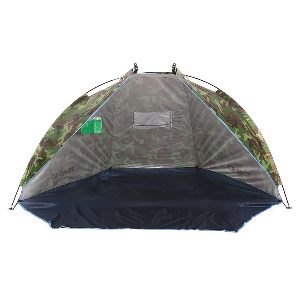 Carevas Outdoor Sports Sunshade Tent for Fishing Picnic Beach Park