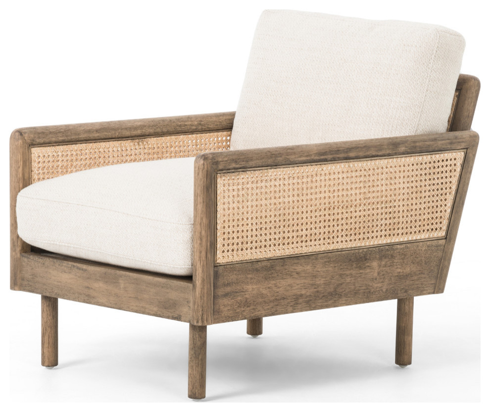 Delgado Chair   Modern   Armchairs And Accent Chairs   by Virgil Stanis Design  Houzz