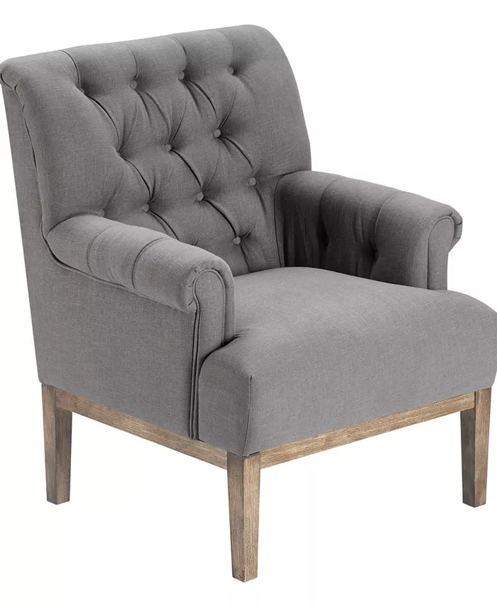 Finch Westport Tufted Accent Chair