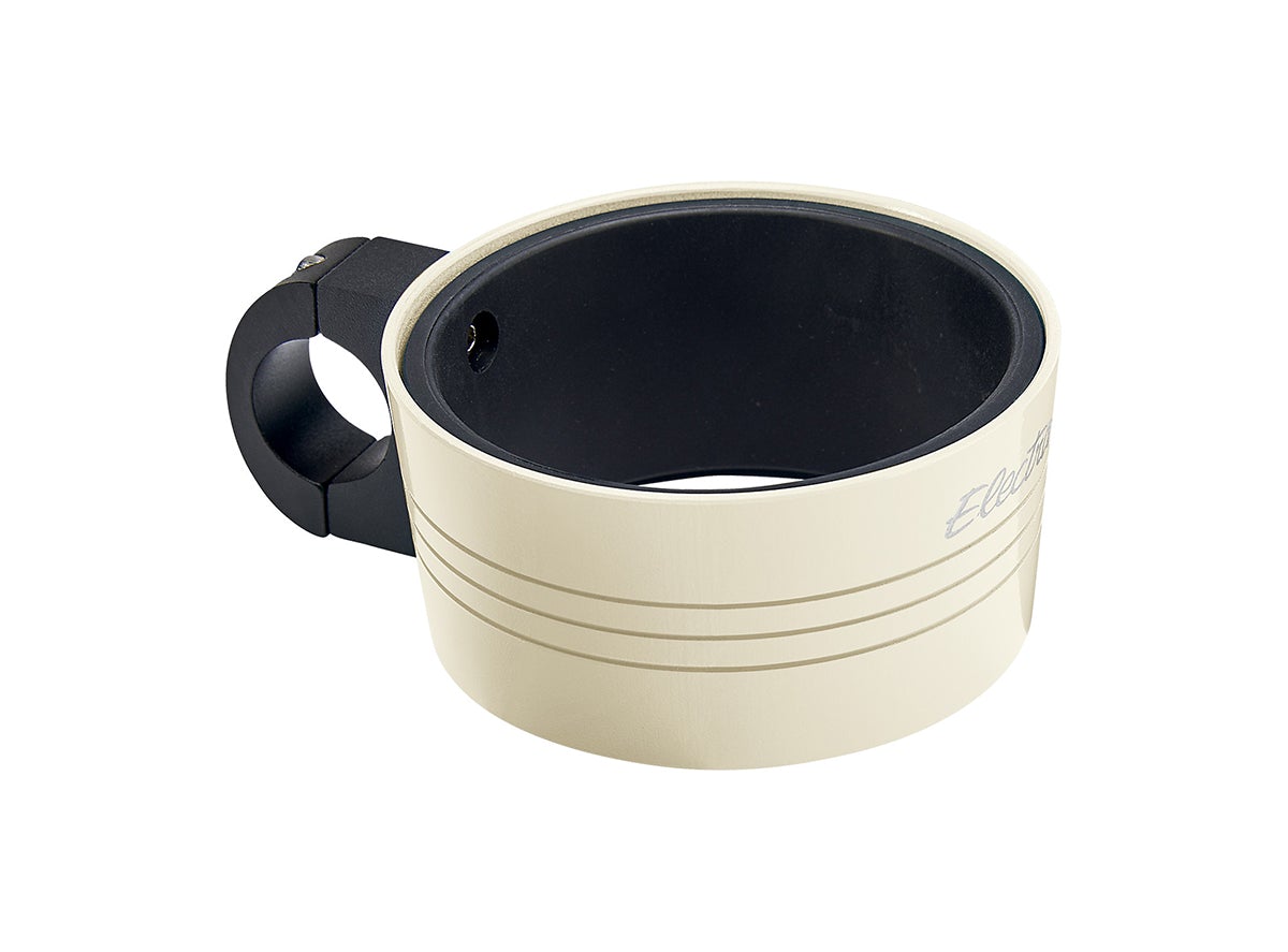 Electra Linear Cup Holder - Vanilla