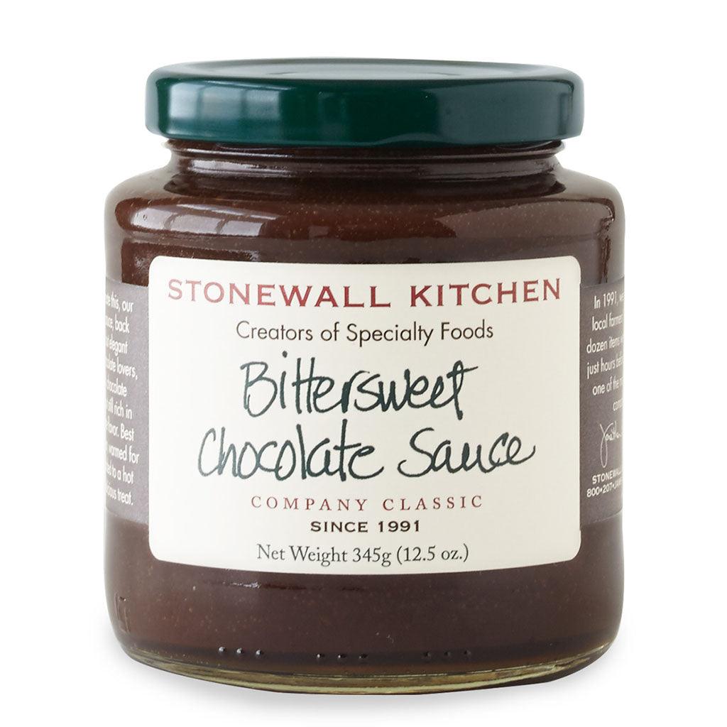 Stonewall Kitchen  Bittersweet Chocolate Sauce