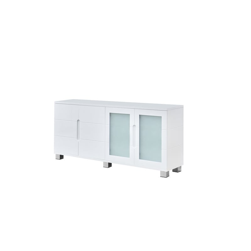 Best Quality Furniture 4 Door Buffet Server