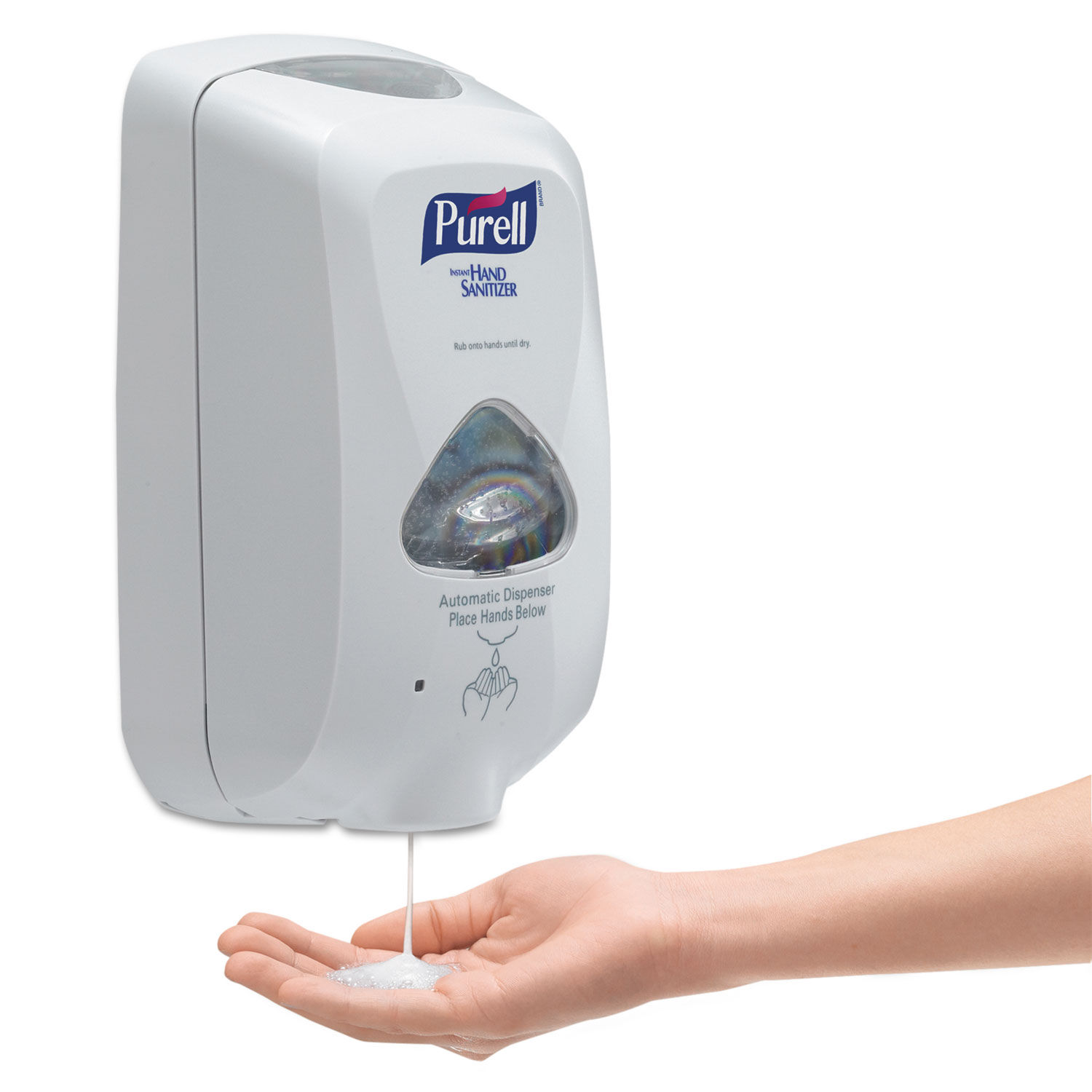 Advanced TFX Refill Instant Foam Hand Sanitizer by PURELLandreg; GOJ539202EA