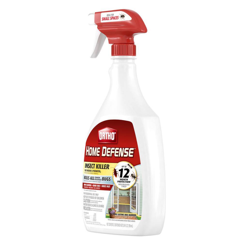 Ortho Home Defense Insect Killer for Indoor  Perimeter 2 Ready-To-Use 022131005