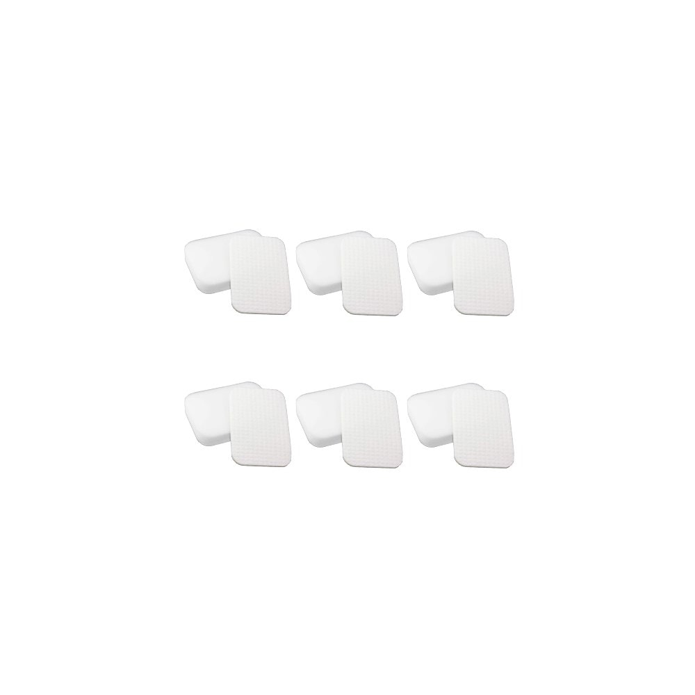 Replacement for Shark Vacuum Filter Navigator Pet Pro ZU60 ZU62 ZU62C (6 Pack)