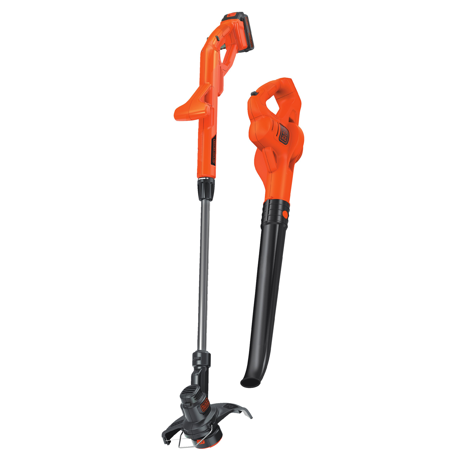 Black+Decker LCC221 10 in. 20 V Battery Edger/Trimmer Kit (Battery and Charger)