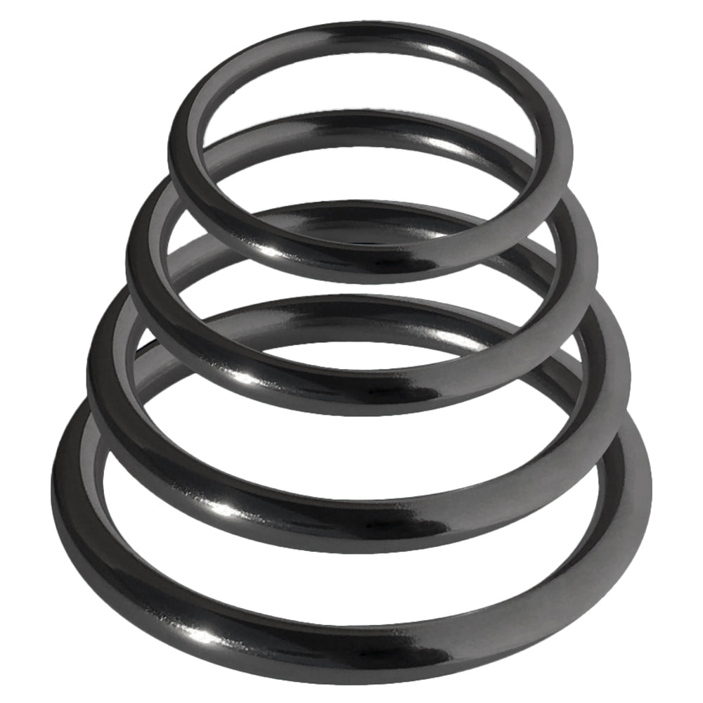 Rubber O-Ring 4 Pack