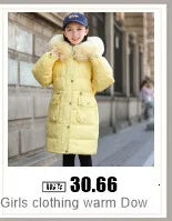 New born Warm Baby coat Winter Hooded mantle Rompers Thick Outfit Jumpsuit Overalls Snowsuit Children Boys Clothing kids clothes