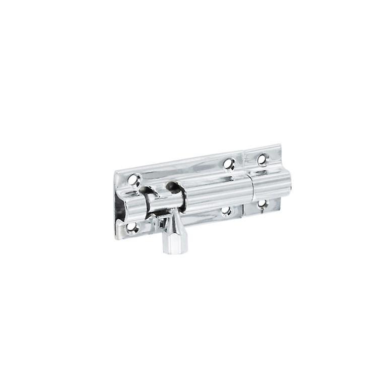 Securit Chrome Door Bolt