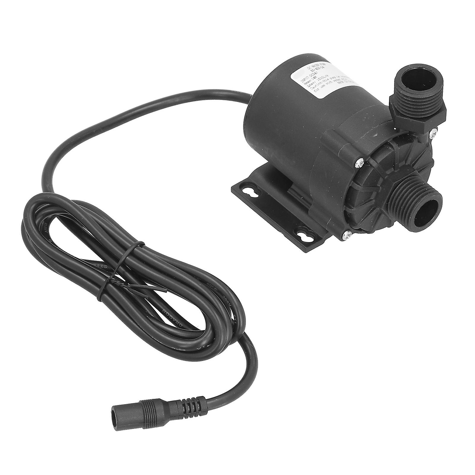 Water Pump Brushless Ceramic Structure Low Noise Running Smoothly Submersible Pump Bs-45b Dc24v