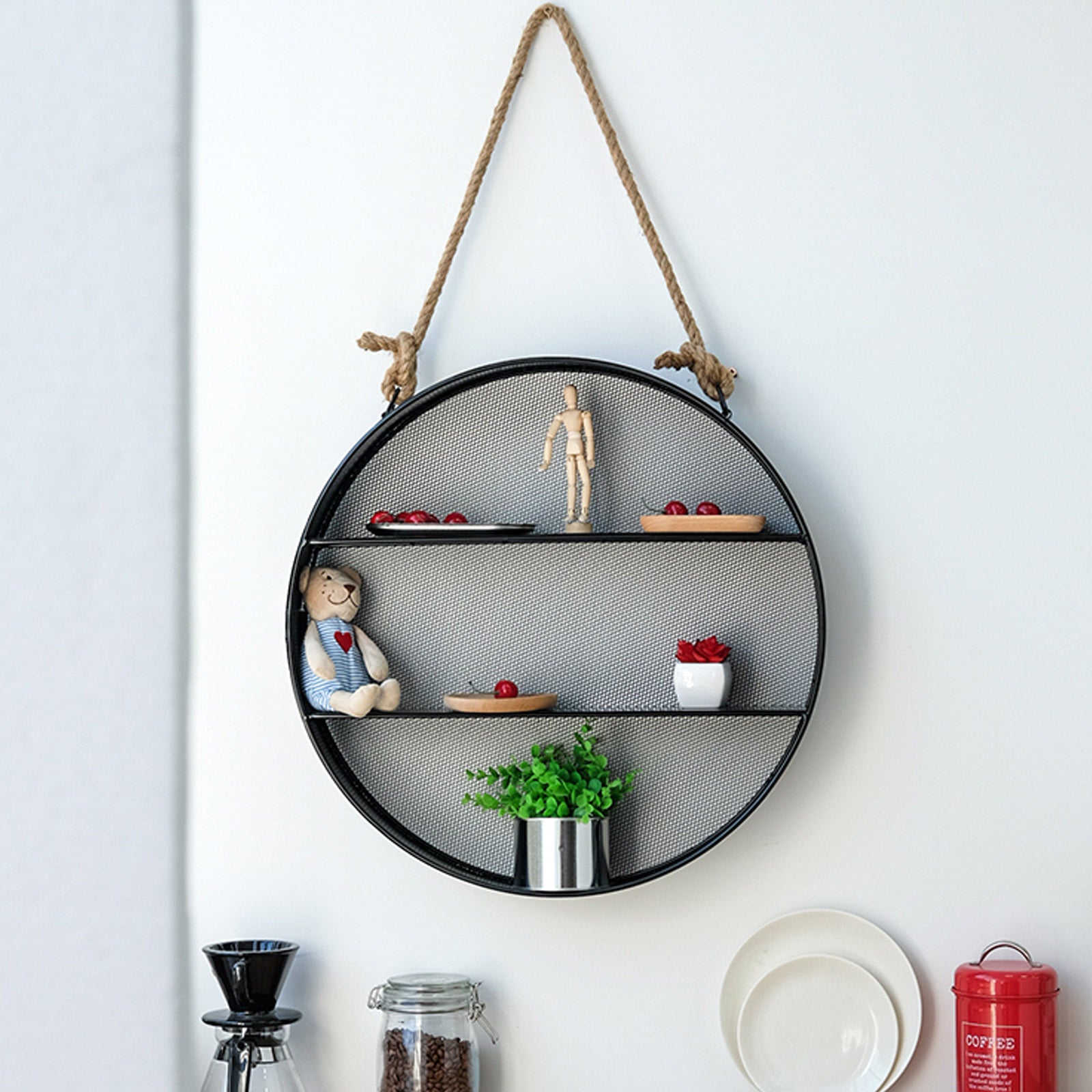 Wall Shelf   Bs-021