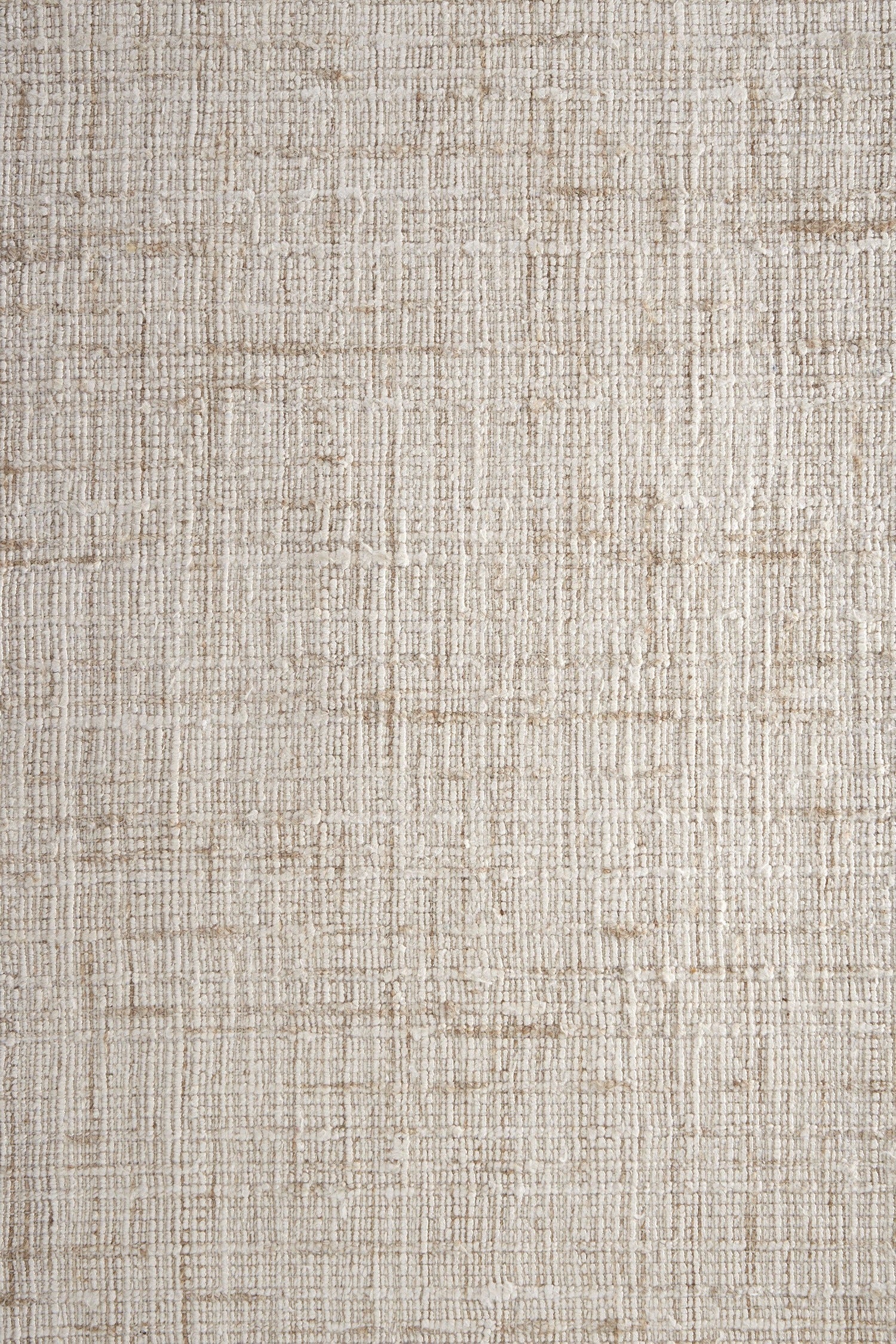 Texture Weave Ivory Rug