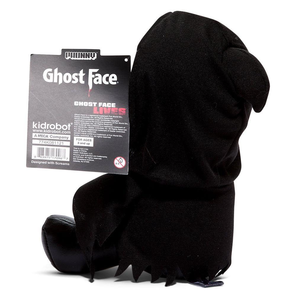 Ghost Face 8