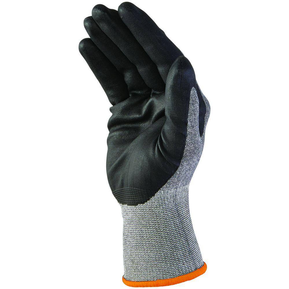 Klein Tools Work Gloves Cut Level 2 Touchscreen Large 2-Pair 60185