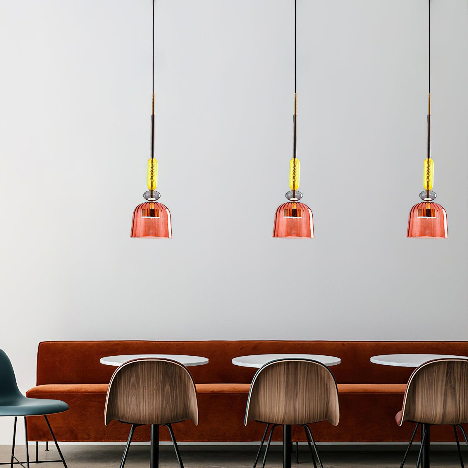 Colorful Candy Pendant Lamp