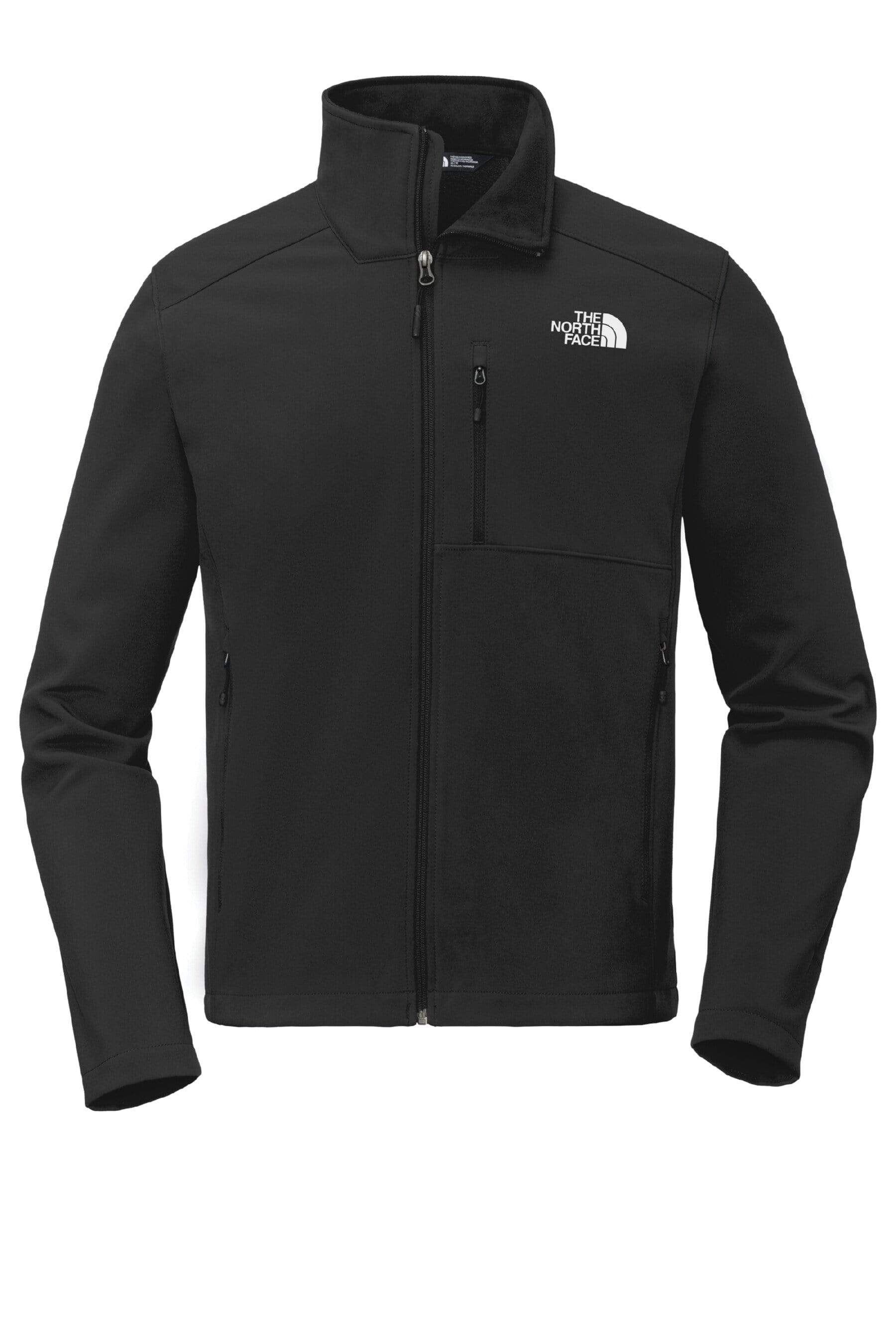 The North Face Mens Apex Barrier Soft Shell Jacket