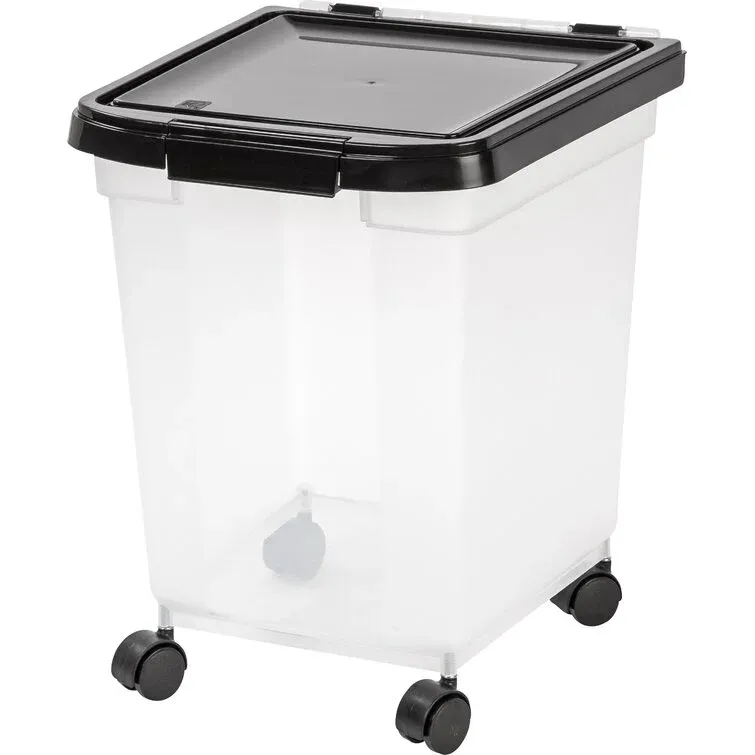 25 lb Food Storage Container