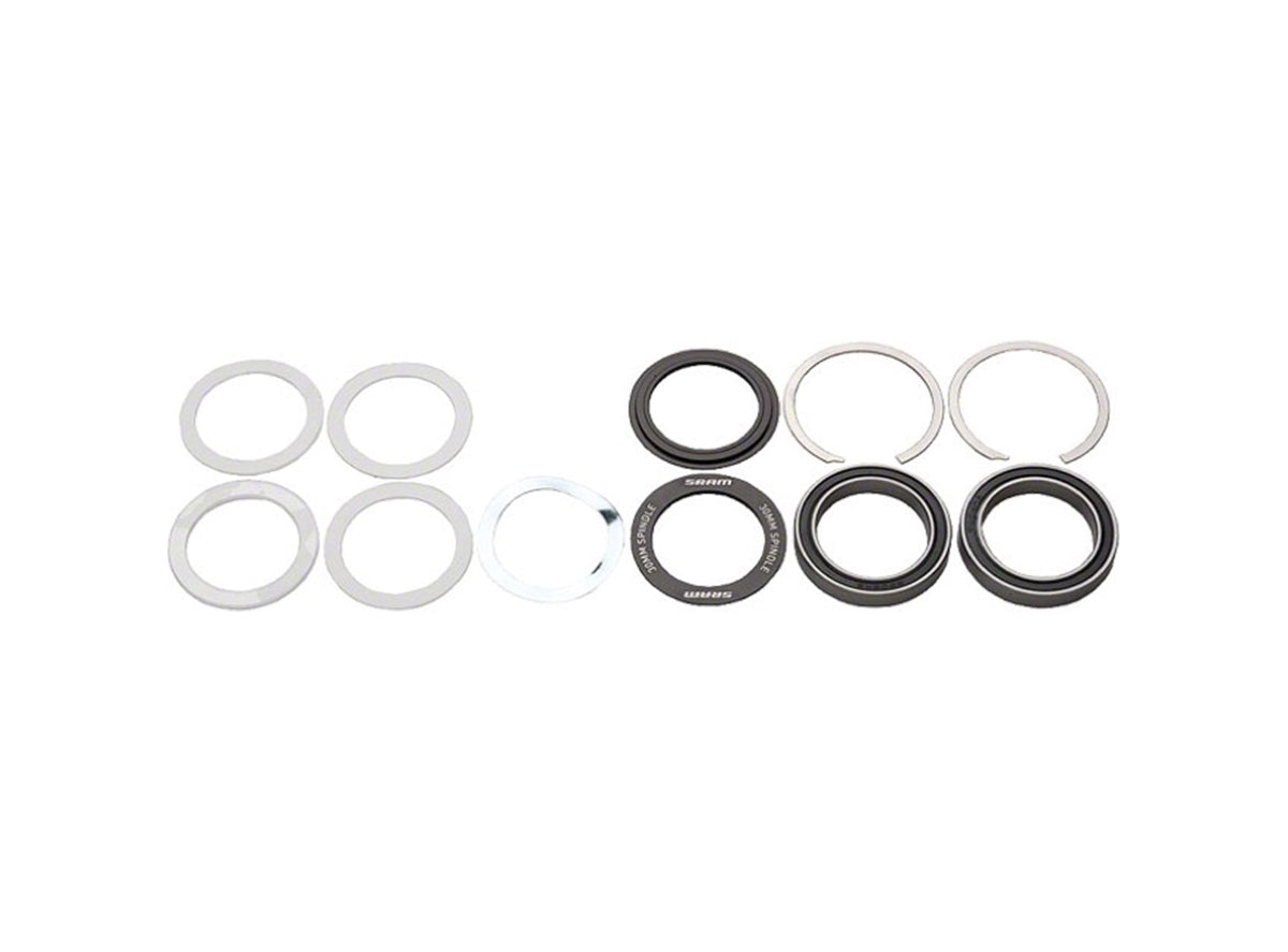 SRAM BB30 Bearing Assembly