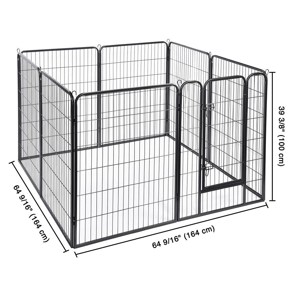 Yescom Heavy Duty Dog Playpen 40