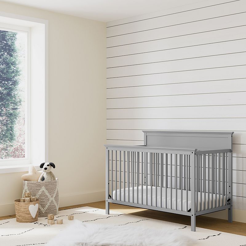 Storkcraft Horizon 5-in-1 Convertible Crib