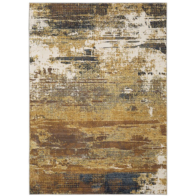 StyleHaven Cameron Contemporary Mix Abstract Area Rug