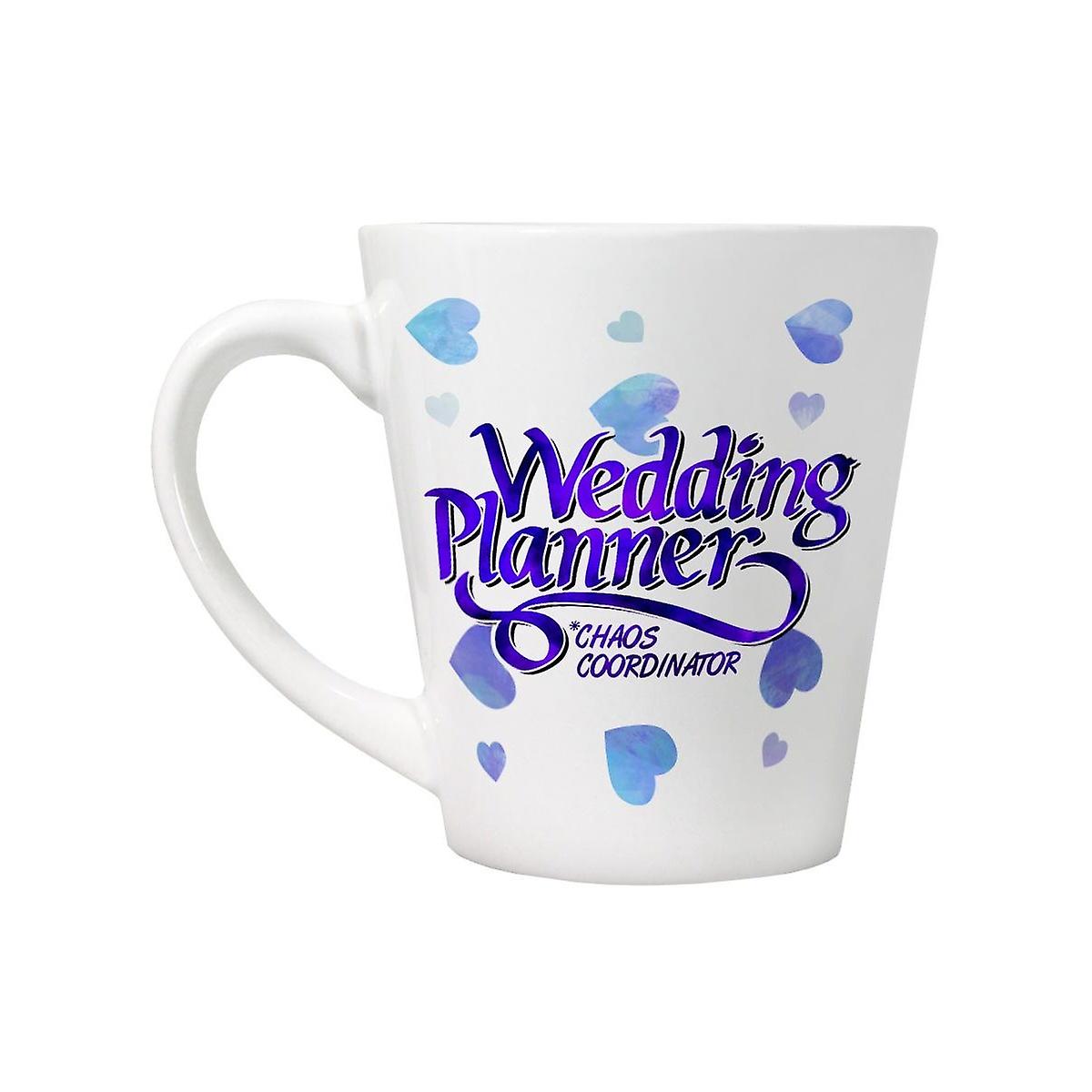 Grindstore Wedding Planner Chaos Coordinator Mug