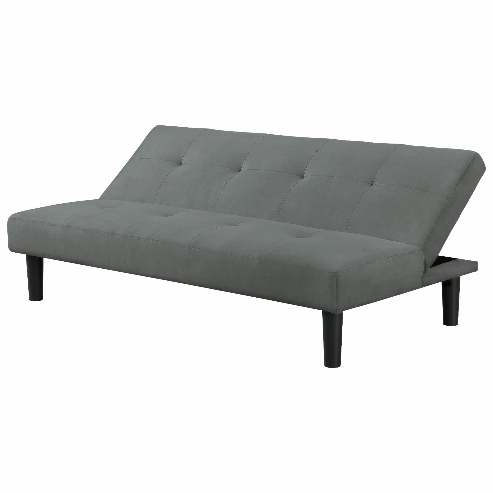 Serta Everly Full Convertible Futon