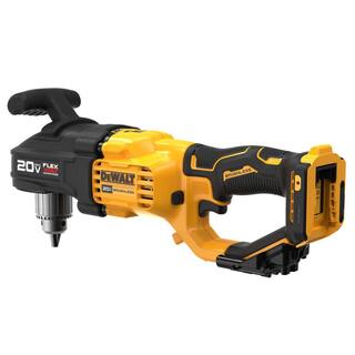 DW 20V Brushless Cordless 12 in. Compact Stud and Joist Drill with FLEXVOLT Advantage (Tool Only) DCD444B