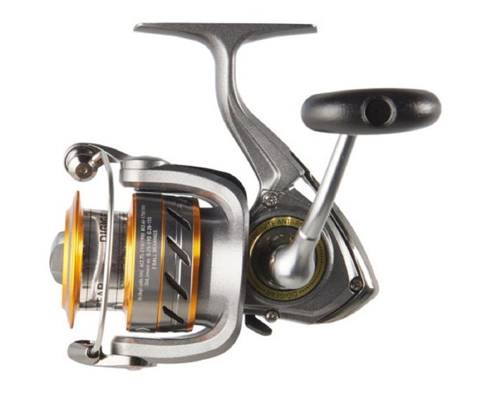 Daiwa Crossfire 2500 Spinning Reel - 494148356