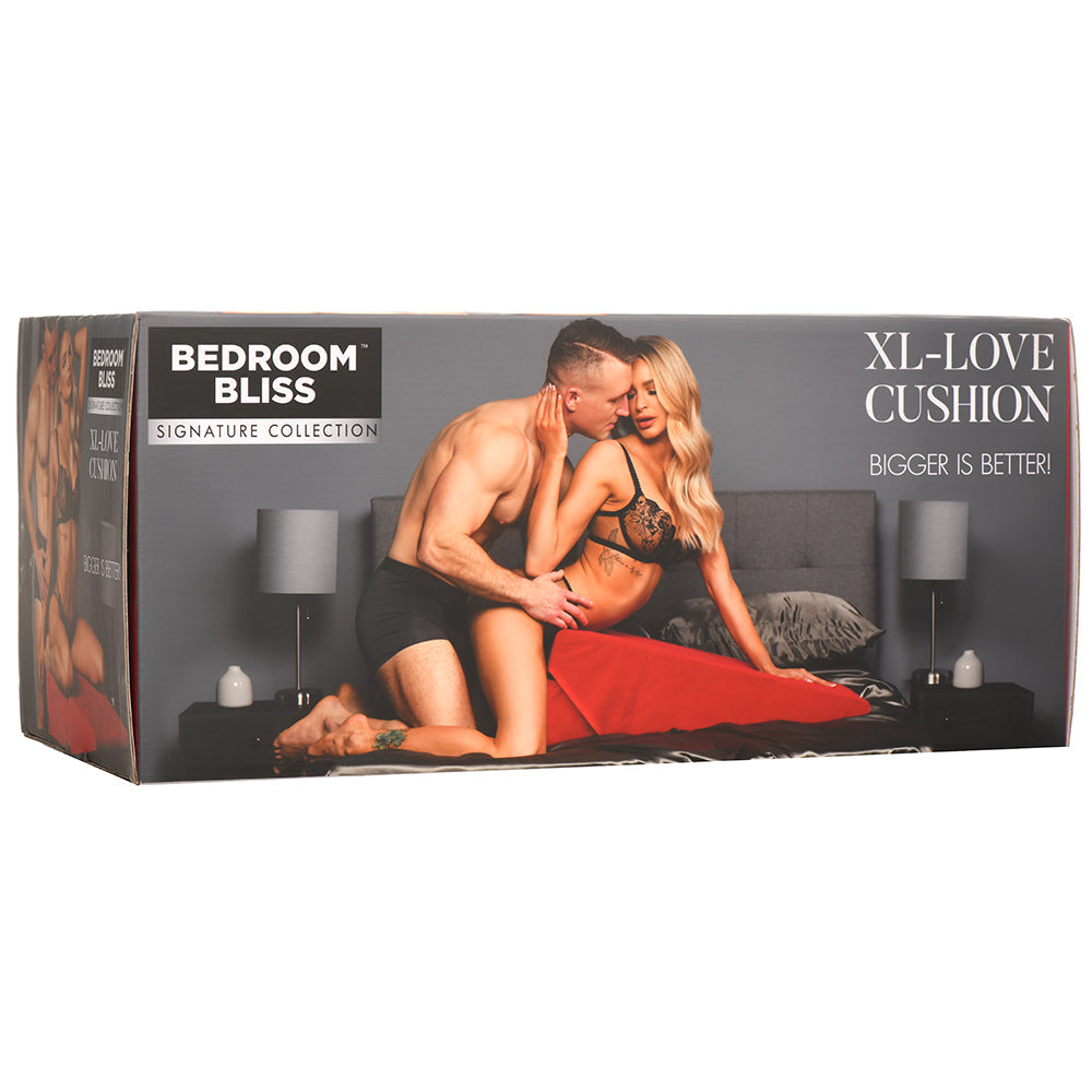 Bedroom Bliss XL Love Cushion