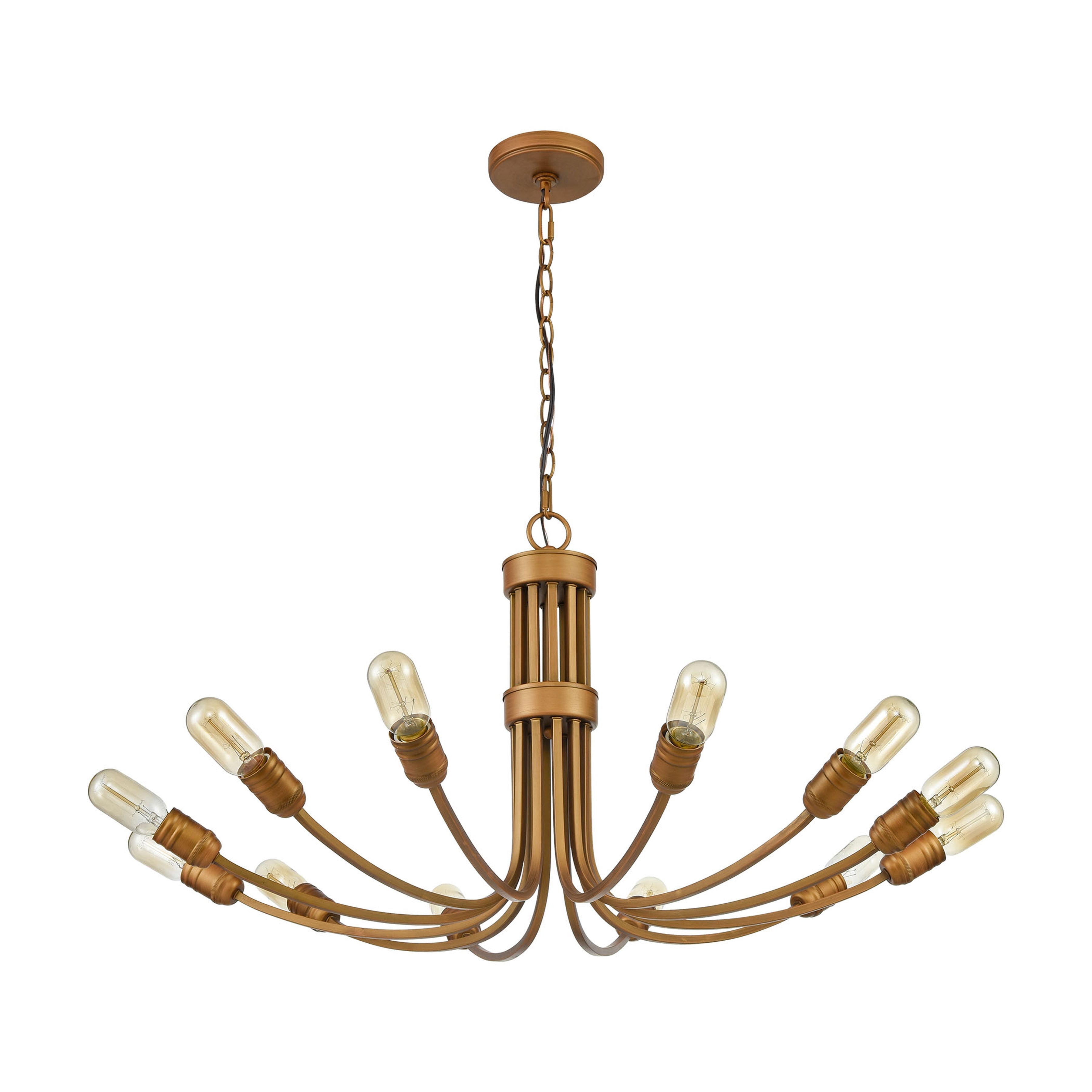 Conway 12 Light Chandelier