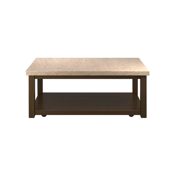 Norma Multifunctional Rectangular Coffee Table by HULALA HOME