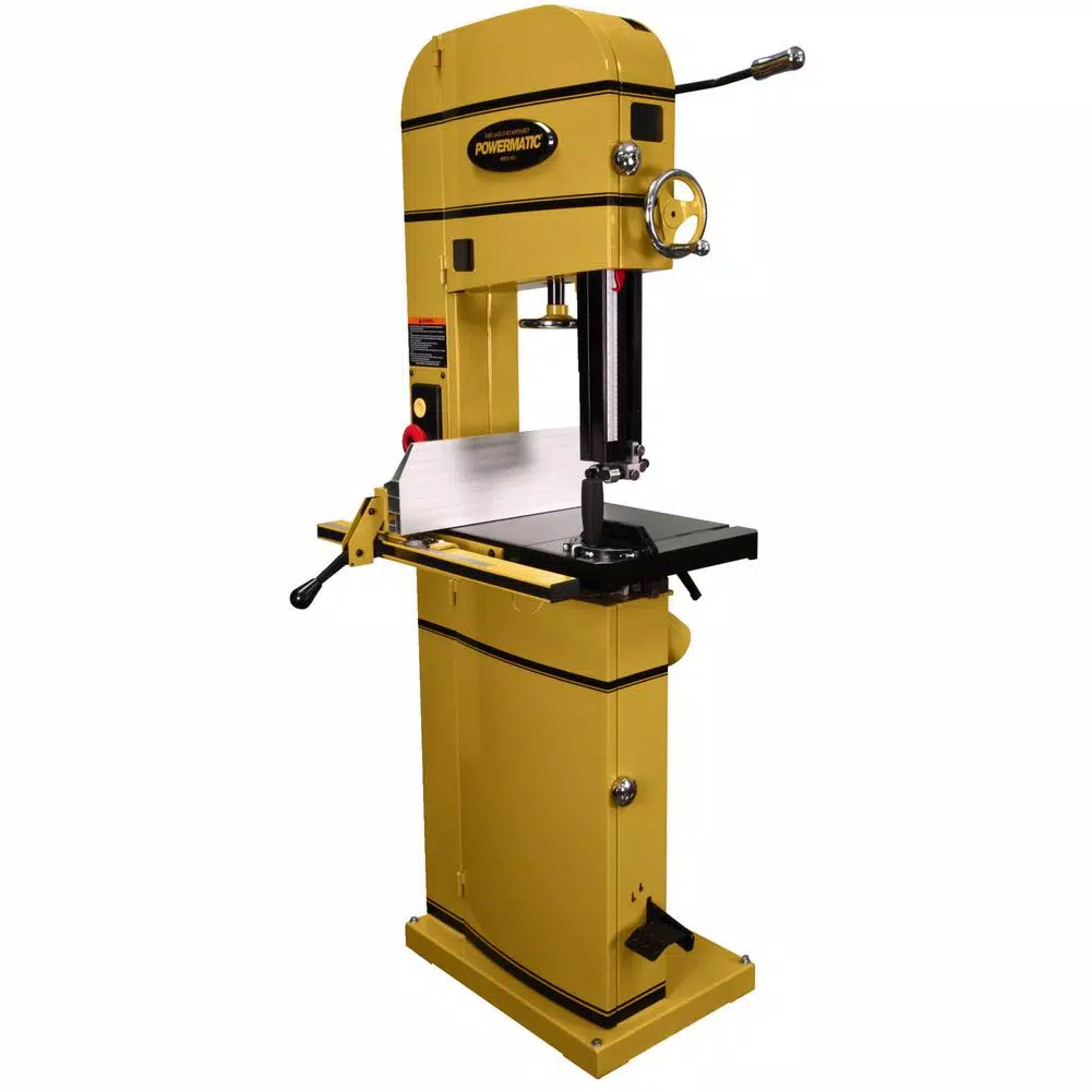 Powermatic PM1500 230-Volt 3 HP 1PH Bandsaw and#8211; XDC Depot