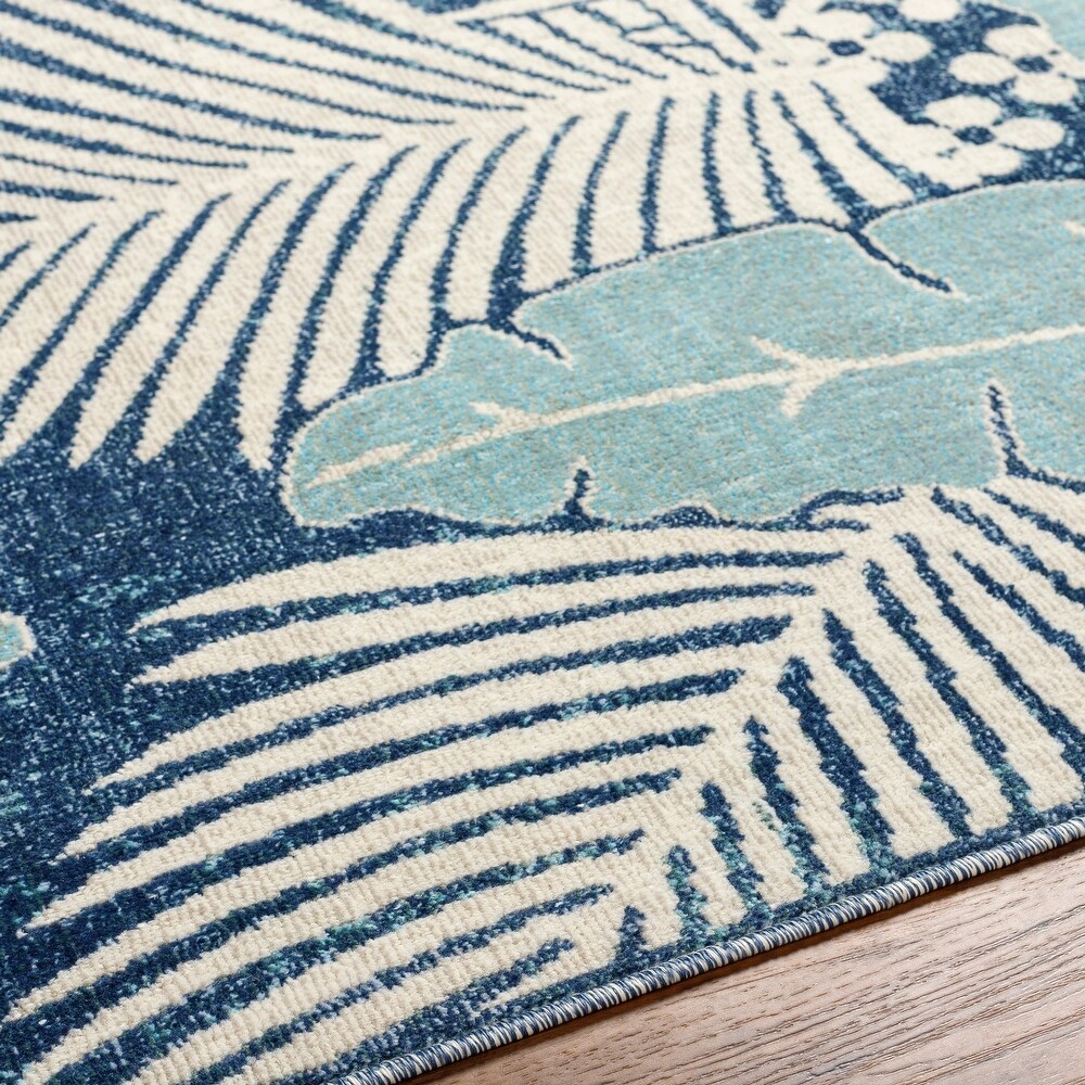 Artistic Weavers Jona Tropical Indoor/ Outdoor Area Rug