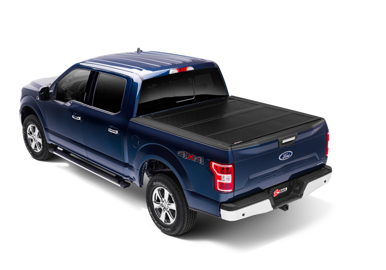 Bak Industries BAKFlip FiberMax 1520 F150 6x277quot Tonneau Cover