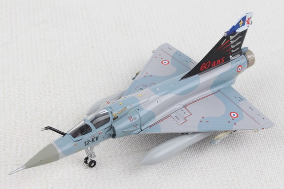 Hogan French Air Force Mirage 2000C 1/200 Ec 2/12 ...