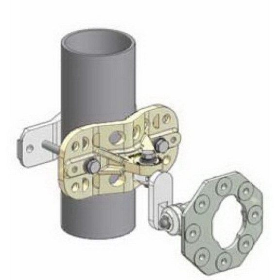 Mars Antennas MNT 22 Mount for CPE Base Antenna