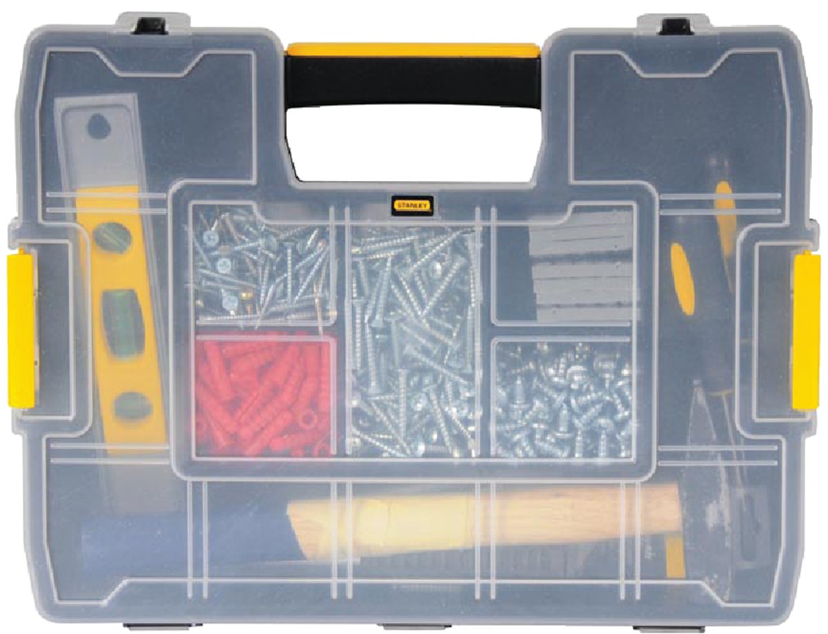 Stanley SortMaster Junior Parts Storage Box