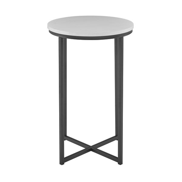 Middlebrook Helbling Round Side Table