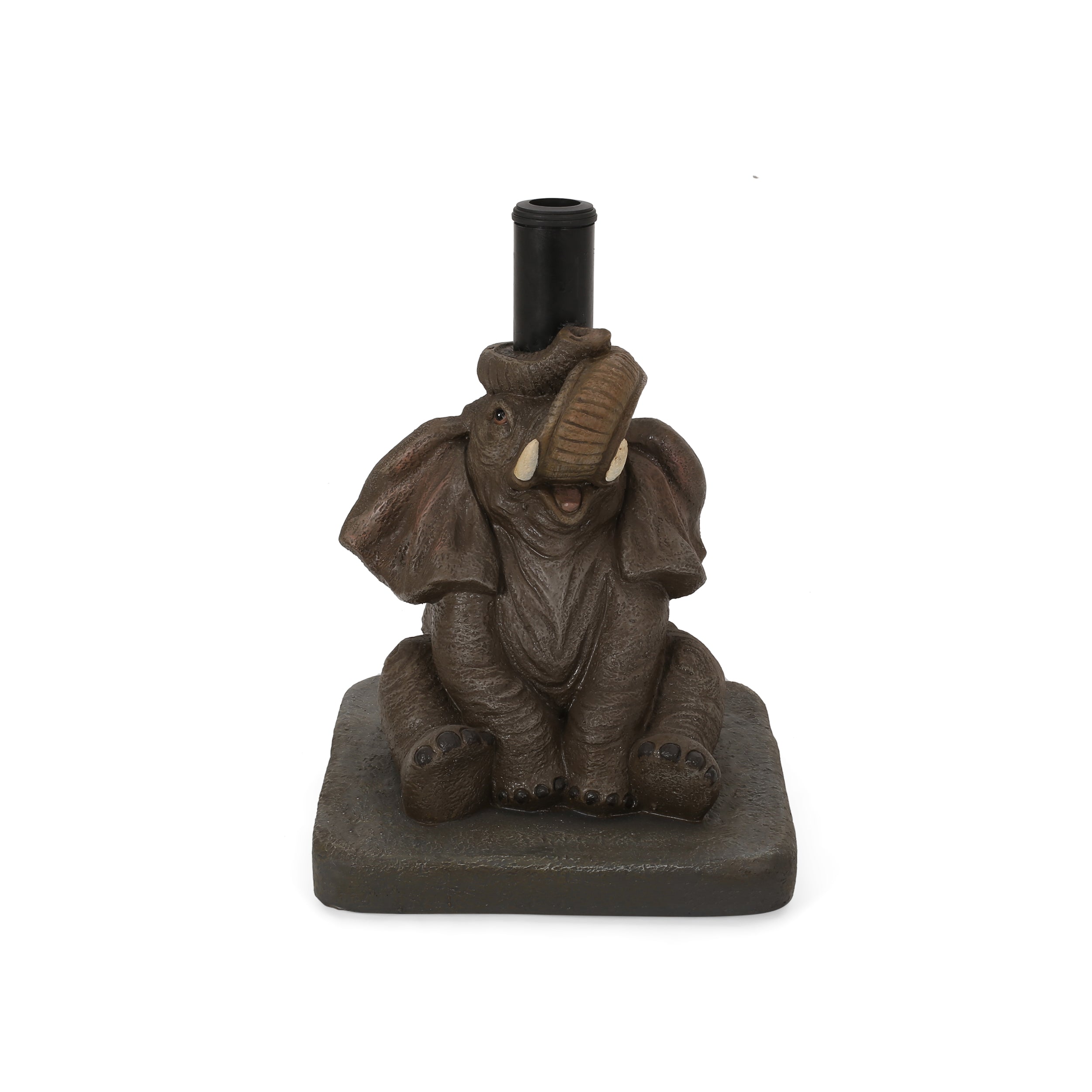 Ariday Elephant Umbrella Base