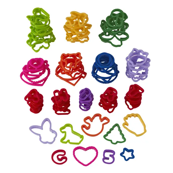 Wilton 101-Piece Cookie Cutter Box Set