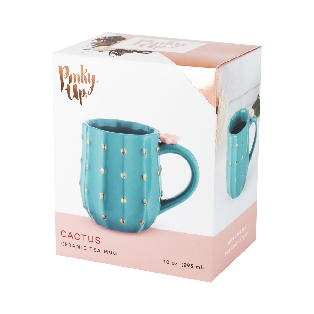 Cactus Mug by Pinky Up