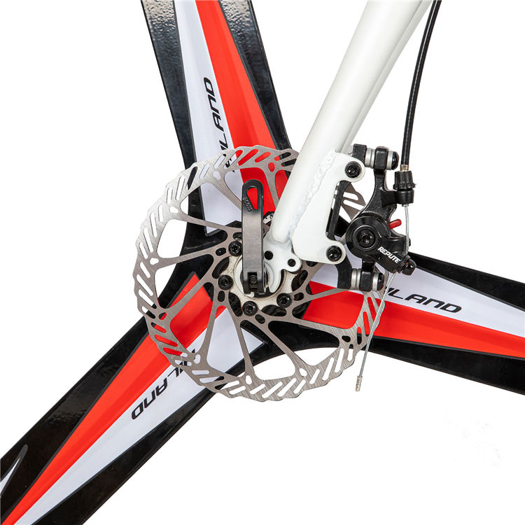 JOYKIE new arrival 3 knife integrated wheel 21 speed road bike aluminum alloy bicicletas cycle for man 700c